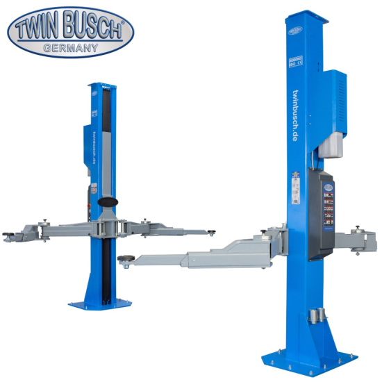 Podnośnik 2-kolumnowy Twin Busch TW280W-400